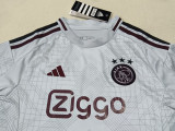 24/25 Ajax Third Kids Soccer Jersey