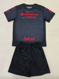 24/25 Tijuana Home Kids  Soccer Jersey