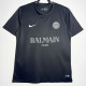 20/21 PSG Black Special Edition Retro Training Shirts