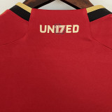 23/24 Atlanta United Home Fans Soccer Jersey