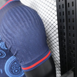 24/25 BAR Blue Puzzle Special Edition  Player Version Soccer Jersey