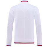 26/27 England White Jacket Tracksuit