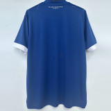 23/24 Marseille Away 1:1 Fans Soccer Jersey