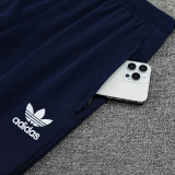 25/26 Italy Royal Blue Jacket Tracksuit