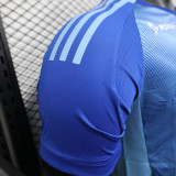 25/26 Millonarios FC Home  Player Version Soccer Jersey 百万富翁