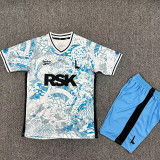 25/26 Charlton Away Kids Soccer Jersey