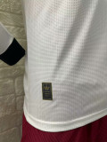 24/25 Man Utd Third Player Version  Long Sleeve Soccer Jersey(长袖）