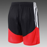 26/27 Germany Black&Red Player Version Shorts Pants#D2603