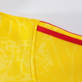 26/27 Colombia Yellow Hoody