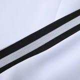 24/25  Germany White  Jacket Tracksuit