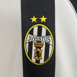 2002/2003 JUV Home Retro Soccer Jersey