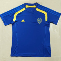 25/26  Boca Juniors Blue Training Shirts