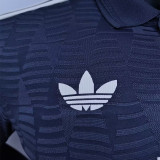 24/25 Bayern Grey Black Oktoberfest Player Version Soccer Jersey