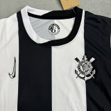 24/25 Corinthians Third  Women  Soccer Jersey（女）