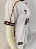 1999/2000 Valencia Home Retro Soccer Jersey