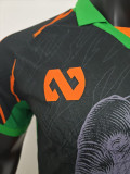 25/26 Cote d'Ivoire Black Special Edition Player Version Soccer Jersey