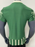 25/26 Palmeiras Green Special Edition  Player Version Soccer Jersey