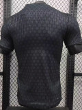 25/26 BAR F. C.B Commemorative Edition Black Player Version Soccer Jersey