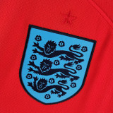 22/23 England Away 1:1 World Cup Fans Soccer Jersey