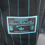 25/26 LIV Leisure Edition Black Player Version Soccer Jersey