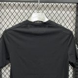 2025 A221 NK Black Men's T-shirt Top#黑