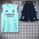 24/25 RMA Sky BlueTank top and shorts suit