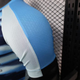 25/26  Marseille Shy Blue  Player Version Training Shirts