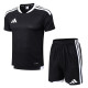 25/26 AD Black Player Version Training Short Suit#D2506