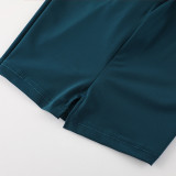 2025 RF-M641 NK HUlan  Nylon Grid Casual Fitness Shorts#带ZHKE字