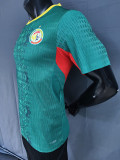 25/26 Senegal Away Player Version Soccer Jersey