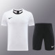 24/25 ND White Training Short Suit（06）