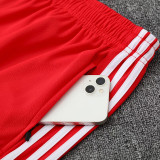 25/26 Bayern  Red Training Short Suit