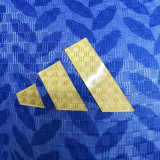 25/26 Italy Home Player Version Soccer Jersey