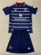 24/25 Hamburger Away  Kids  Soccer Jersey