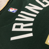 22/23 Celtics IRVING #11 Green City Edition Top Quality Hot Pressing NBA Jersey