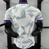 25/26 USA Home  Player Version Soccer Jersey(无星）