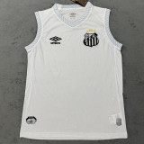 25/26 Santos FC Home  Fans Vest 背心