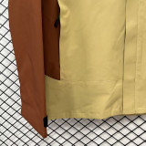 24/25 F700 NK Yellow Single Layer Windbreaker (连帽冲锋衣）