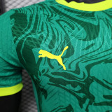 24/25 Senegal Away Player Version Soccer Jersey