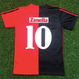 1993/1994 Newell's Old Boys Home Retro Soccer Jersey