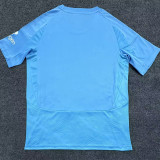 24/25 Nottingham Forest Third Fans Soccer Jersey (带广告)