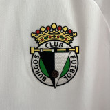24/25 Burgos CF Home Fans Soccer Jersey(布尔戈斯)