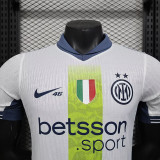 24/25  INT Away Rosie 46 Joint Edition  Player Version Soccer Jersey