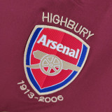2005/2006 ARS Home Long Sleeve Retro Soccer Jersey (长袖)