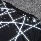 25/26 CHE Black Starry Sky Retro Edition Tank top and shorts suit#D25103