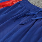 24/25 Spain Light Blue Tank top and shorts suit