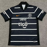 25/26 Club Olimpia Away Fans Soccer Jersey (奥林匹克）