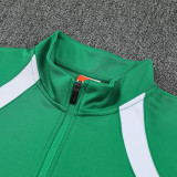26/27 Senegal Green Jacket Tracksuit