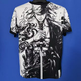25/26 Japan Ink wash Solon  Fans Soccer Jersey