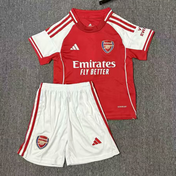 25/26 ARS Home Kids Soccer Jersey
